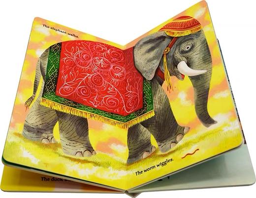 Animal Stories5册盒装 动物故事启蒙绘本 商品图3