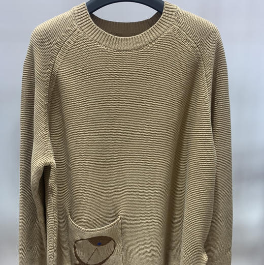 2F诗言志针织衫 商品图0