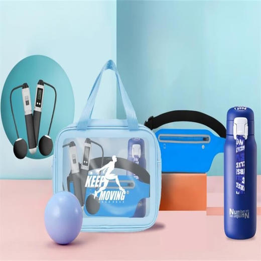 勿一活力无限运动套装QY862-8【YGYL1.0】 商品图0