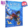 【中商原版】Briony May Smith Witch in Training 女巫训练营 英文原版 进口图书 亲子故事儿童绘本 插图童书 4-7岁 商品缩略图0