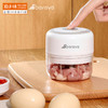 艾贝丽USB蒜蓉机 家用蒜器绞肉机料理机 SR01 商品缩略图1