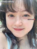 Bunny shiny 一粒星/虞美人 自带撒娇功能开启2024的浪漫温柔白月光 镜片添加mpc保湿抗敏感因子 / 染色13.2mm/年抛/硅水凝胶材质 商品缩略图3