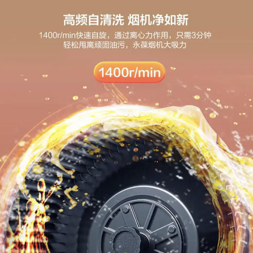 统帅（Leader）烟机CXW-258-IQ970（海尔出品） 商品图4