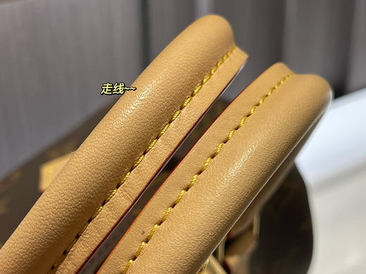 LV speedy 20 老花系列包包 商品图7