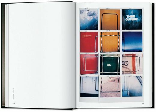 【现货】【TASCHEN40周年】The Polaroid Book | 宝丽来摄影集 商品图3