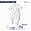Domiamia哆咪呀抑制菌竹棉纱布婴儿睡袋春夏薄款宝宝暖气房儿童睡衣 商品缩略图14