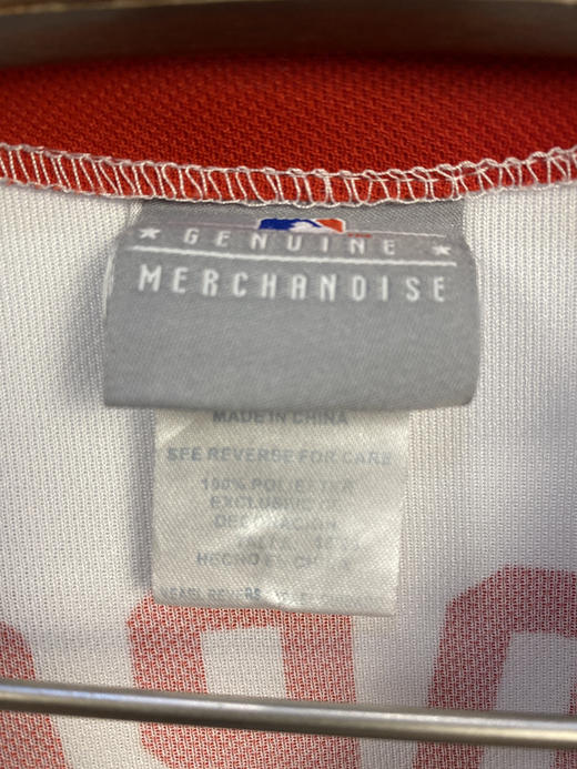 MLB 美国职业棒球大联盟 短袖棒球球衣 _SSJ(M) 商品图2