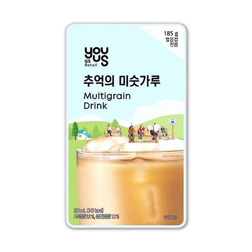 友施 谷物饮料230ml  商品图0