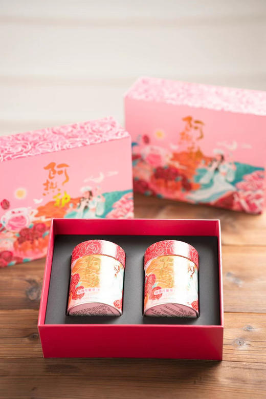 欲放礼盒2罐 /阿热勒礼盒2罐装顺丰包邮 商品图3