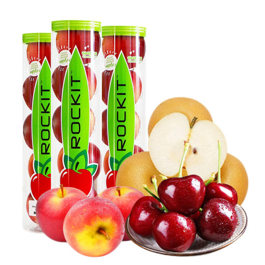 TY 鲜果组合-3种水果【鲜知20.0】 商品图0