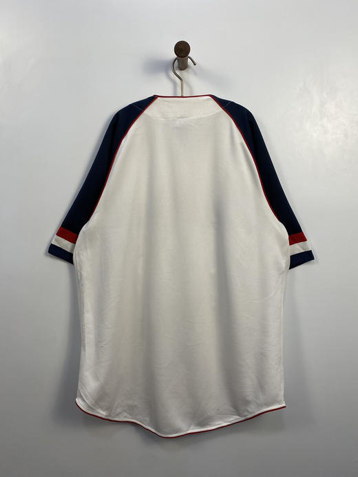 Y2K Vintage 
MLB 美国职业棒球大联盟 TRUE FAN 
短袖棒球球衣 _SSJ(L) 商品图4
