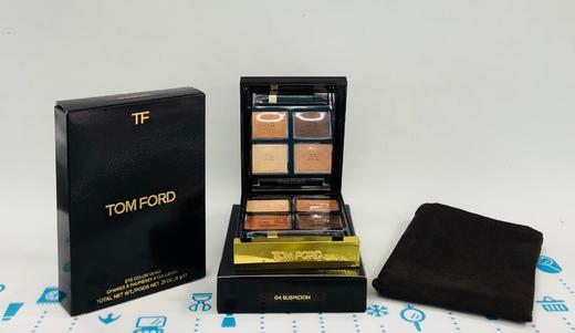 TF四色眼影#04（SUSPICION）(094894) 商品图0