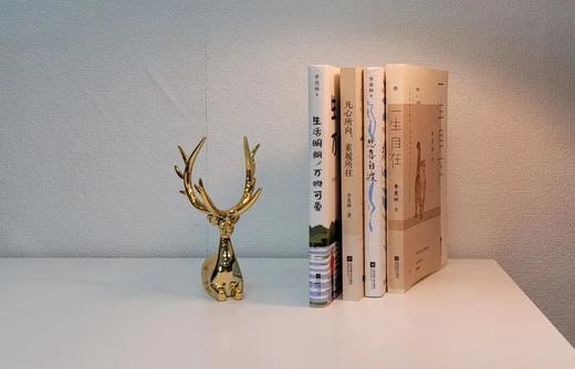 【限量前3000套，赠月历卡】《季羡林的人生智慧》4册，（季羡林亲自手书授权本，林青霞推荐） 商品图5