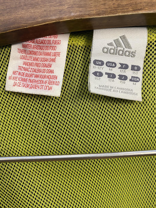 adidas 阿迪达斯 MESSI 梅西 运动外套 _SJK(S) 商品图2