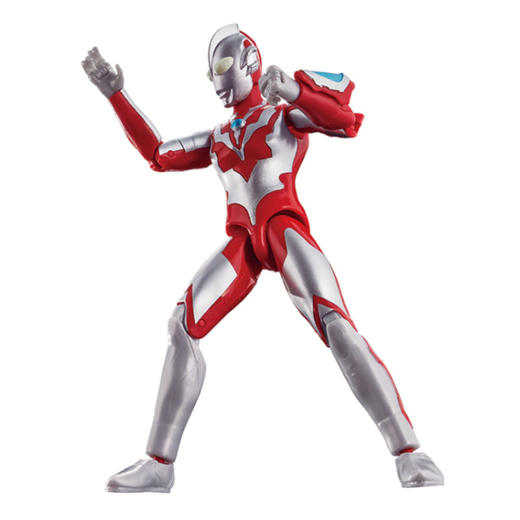 万代奥特曼        QS1515     奥特超可动人偶-利布特奥特曼 商品图3