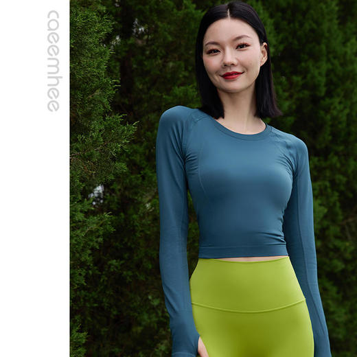 卡益长袖不可插胸垫KX01136 商品图3