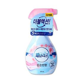 宝洁 去味剂 隐隐花香 瓶 粉 370ml  
