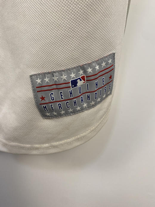 MLB 美国职业棒球大联盟 短袖棒球球衣 _SSJ(M) 商品图3
