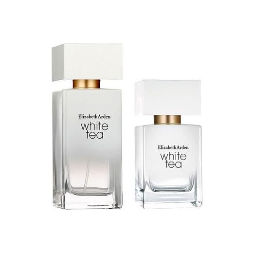 伊丽莎白雅顿白茶香水(经典香型)50ml/30ml 美国 清新典雅 淡香怡人 117652/117651 商品图0