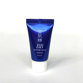 【爆款超低价预售 急单慎拍】专柜中样 高丝雪肌精美白BB霜 6g*2 两色可选 遮瑕 防晒 提亮肤色