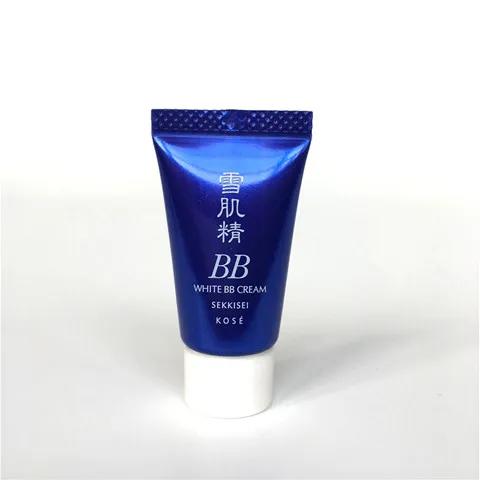 【爆款超低价预售 急单慎拍】专柜中样 高丝雪肌精美白BB霜 6g*2 两色可选 遮瑕 防晒 提亮肤色 商品图0