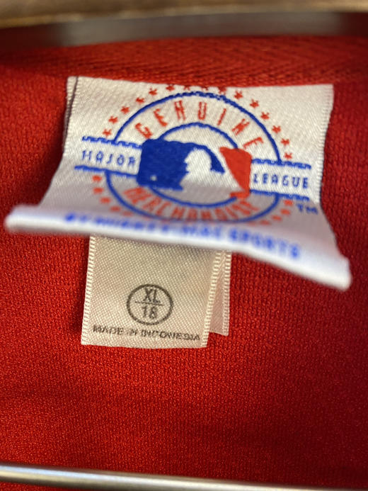 MLB 美国职业棒球大联盟 短袖棒球球衣 _SSJ(S) 商品图2