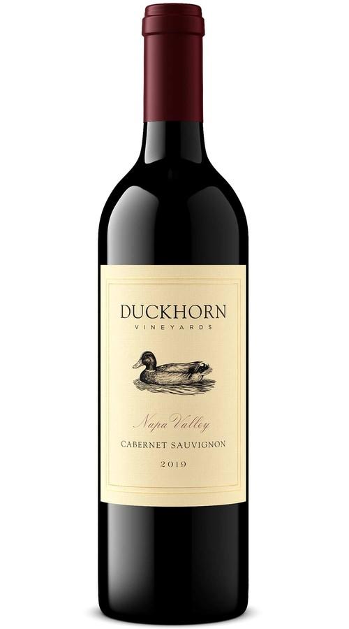 杜克霍恩纳帕谷赤霞珠干红2019 Duckhorn Vineyards Napa Cabernet Sauvignon 商品图0