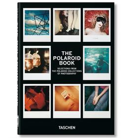 【现货】【TASCHEN40周年】The Polaroid Book | 宝丽来摄影集