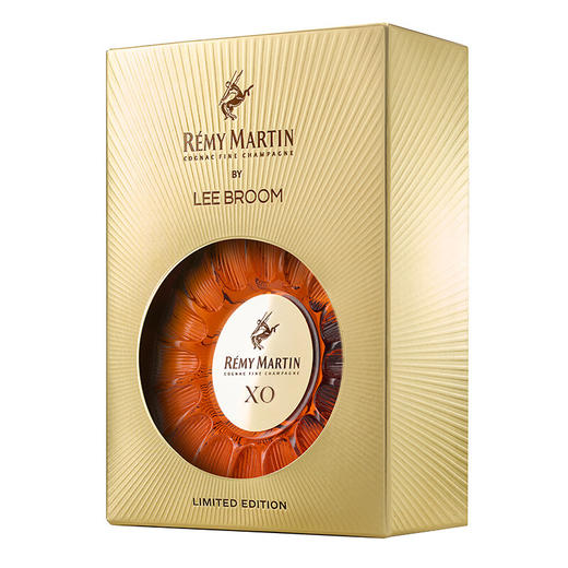 人头马 Lee Broom XO优质香槟区干邑白兰地 700ml *1瓶 商品图1