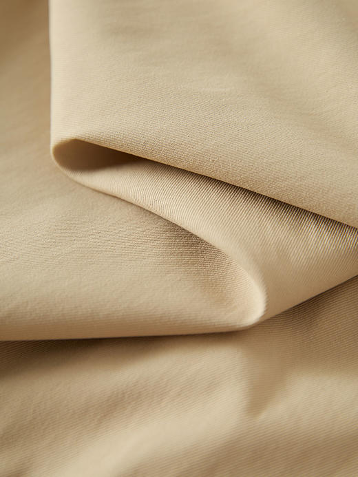 【专属特价】熙世界质感时尚风衣外套女秋装新款气质小个子中长款流行大衣 商品图4