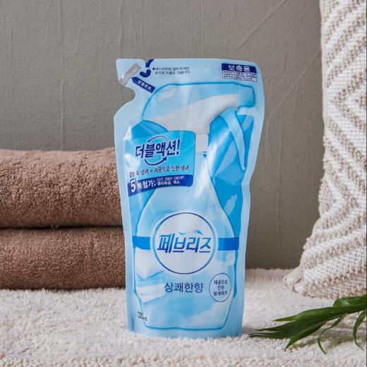 페브리즈 상쾌향320ml 商品图1