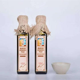 鸣响雪松手工松子油