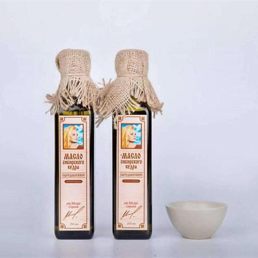 鸣响雪松手工松子油 商品图0