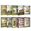 英文原版 Frog and Toad 青蛙和蟾蜍英文版 10册盒装 艾诺洛贝尔 凯迪克大奖 汪培珽第三阶段 附4个CD 商品缩略图2