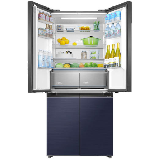 海尔（Haier）冰箱BCD-505WGHTD14B5U1 商品图13