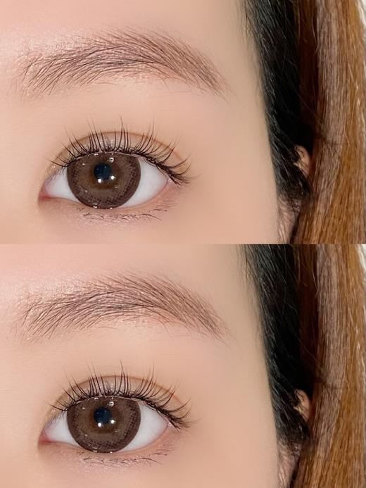 winni x abucon 丝绒拿铁 推荐 自然 高舒适度 14.5 日抛无售后 非离子 商品图7