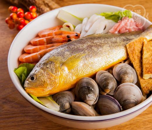 舟山东极岛 野生大黄鱼 商品图1