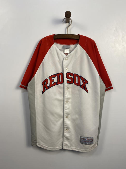 MLB 美国职业棒球大联盟 短袖棒球球衣 _SSJ(M) 商品图1