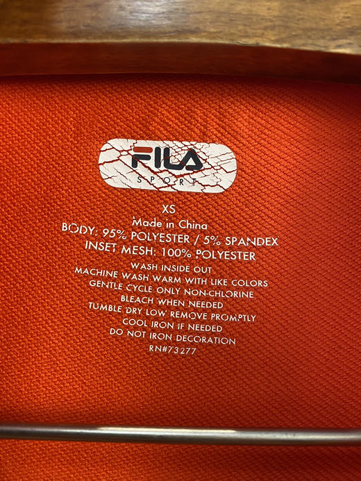 FILA 斐乐 运动外套 _SJK(XS) 商品图2