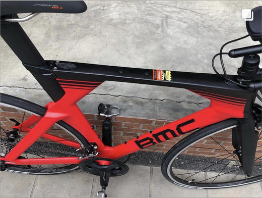 环法品牌BMC TM02 碳纤维铁三车 超值性价比车型 商品图9