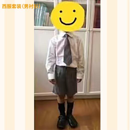 上海中山幼儿园  西服套装（5件套） 商品图8