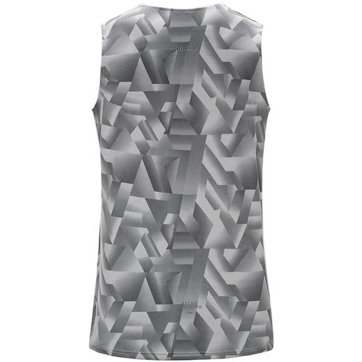 卡尔美男士篮球背心吸汗速干夏季复古潮流运动健身训练背心 商品图1