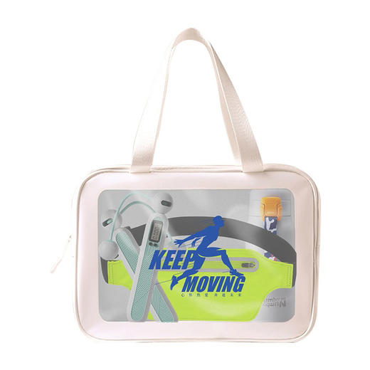 勿一活力无限运动套装QY862-8【YGYL1.0】 商品图3