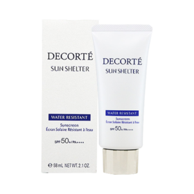 COSME DECORTE 黛珂||新版多重防护防水隔离防晒霜 SPF50+ PA++++||60g