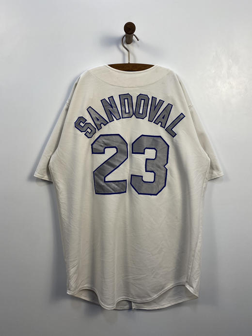 TEAMWORK MLB 美国职业棒球大联盟
短袖棒球球衣 _SSJ(L) 商品图3