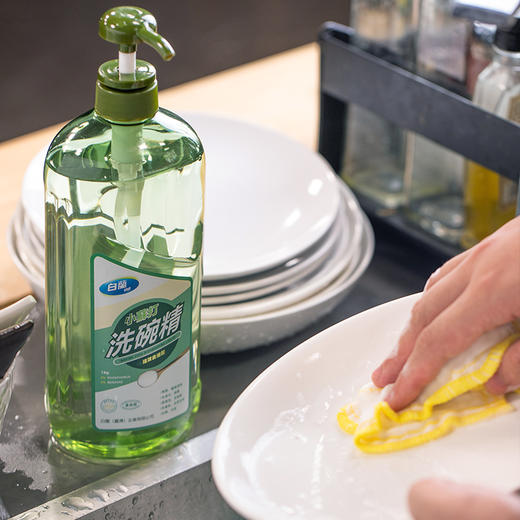 白兰小苏打洁净去油污系列 |  植物配方 厨房油污克星 快速分解 洁净养护 商品图2
