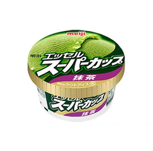 明治抹茶味碗装冰激凌200g/杯 商品图0