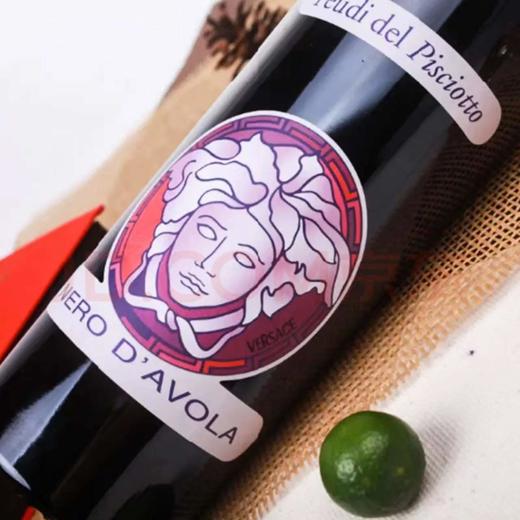 【轻奢品牌范思哲 大红虾三杯奖】费碧酒庄黑珍珠范思哲红葡萄酒 750ml/瓶 意大利原装原瓶进口 单宁强劲 酒体饱满 口感平衡【此品不参与促销活动】 商品图10