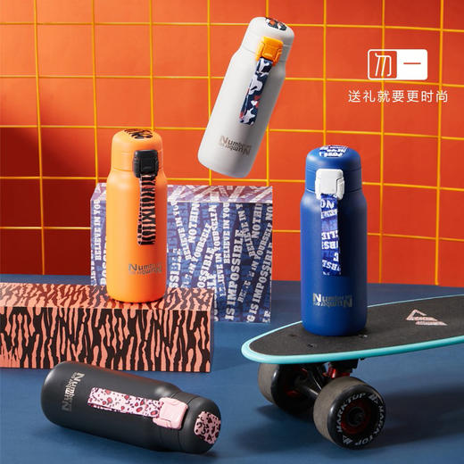 勿一活力无限运动套装QY862-8【YGYL1.0】 商品图2