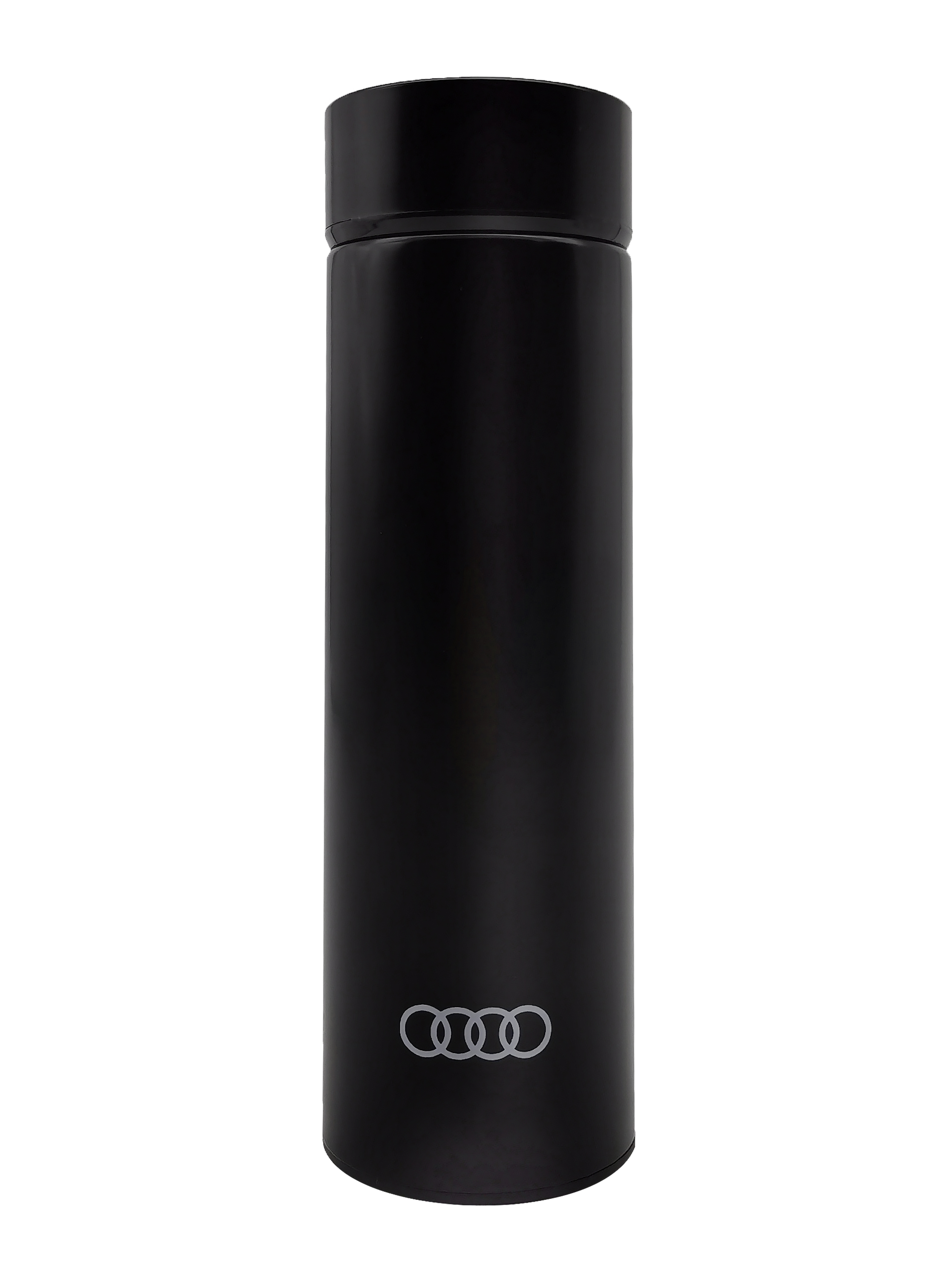 奥迪智能数显保温杯
